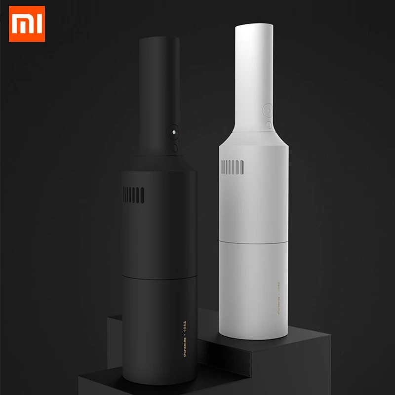 2019 Xiaomi Mijia Shunzao беспроводной ручной пылесос диван автомобильный компьютер мини