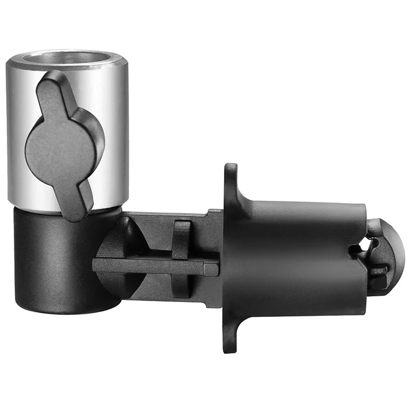 Держатель для отражателя фотосъемки пружинный зажим кронштейн софтбокса