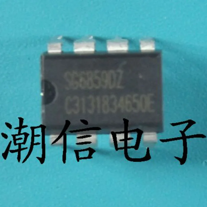 10cps SG6859DZ DIP-8 | Электронные компоненты и принадлежности