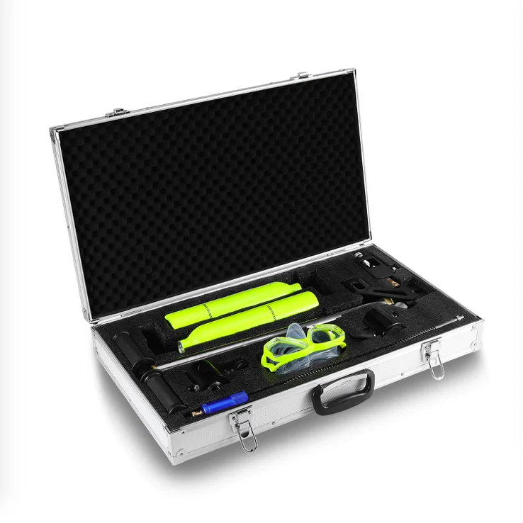 

oxygen tank Scuba high pressure snorkeling deep diving equipment Diving respirator Diving oxygen cylinder