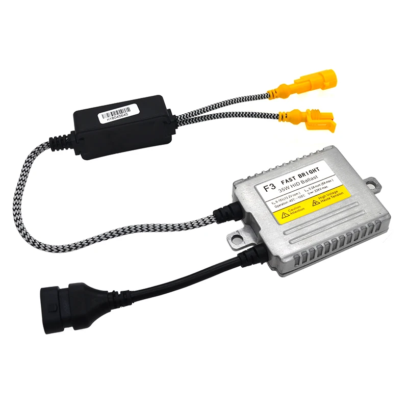 HIDLT оригинальный Cnlight D2H HID набор ламп Xenon H1 H3 H11 9005 9006 H7 4300K 5000K 6000K лампа AC 35W DLT F3