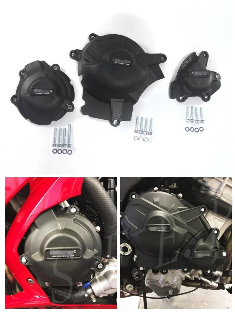 Чехол для двигателя мотоцикла Защитная крышка GB Racing Suzuki GSX R1000 GSXR1000 L7 L9 2017 2018 2019