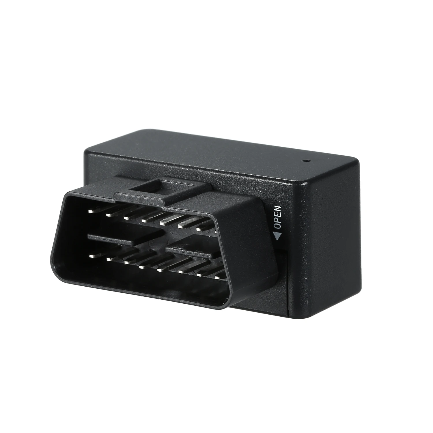 Новейший OBD II gps трекер OBD Plug Play автомобильный GSM OBD2 отслеживающее устройство gps локатор OBDII дистанционное управление отслеживающее устройство запись