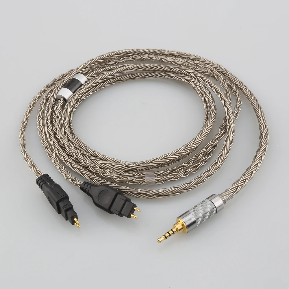 3 5 мм 2 XLR 4 7N OCC кабель для наушников Sennheiser hd xx x HD580 HD600 HD650 HD25 hd545 hd565 hd535 HD660S |