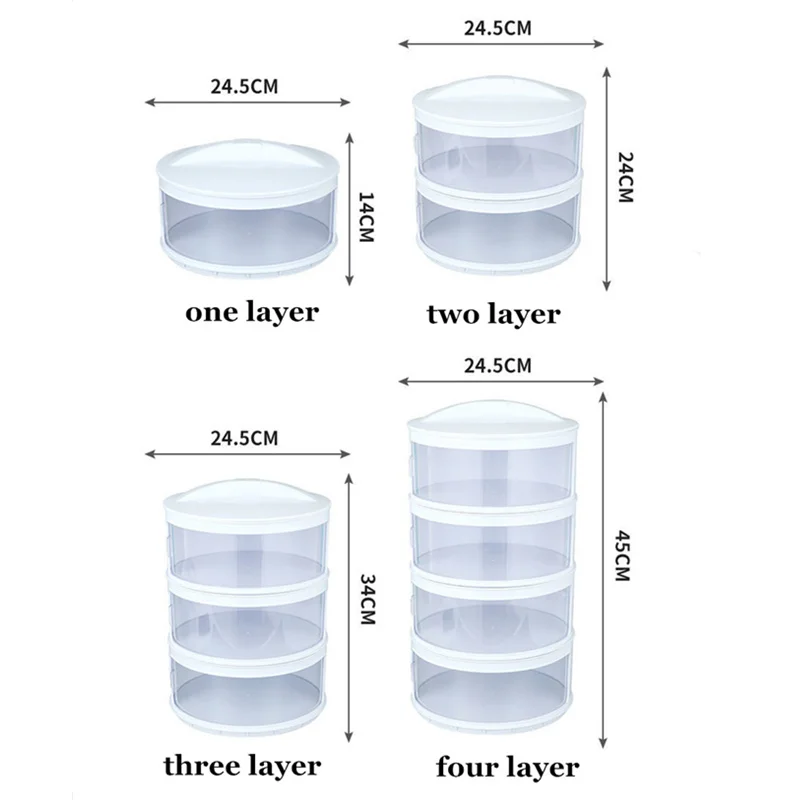 Изолированная пищевая крышка многослойная раздвижная дверь свежие остатки