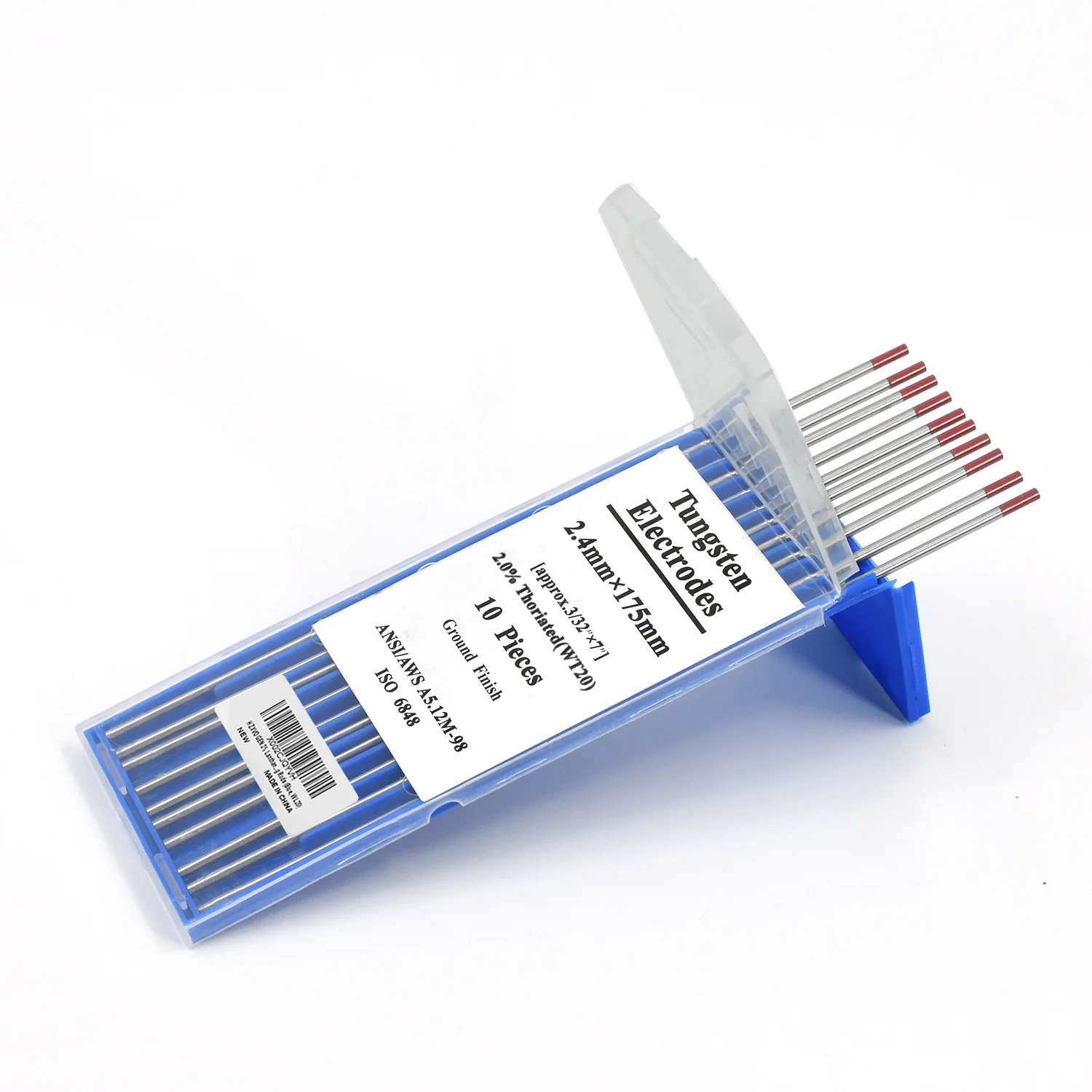 HITBOX вольфрамовый электрод WL20 вольфрамовые сварочные прутки для Tig 1 0/1 6/2 4 мм