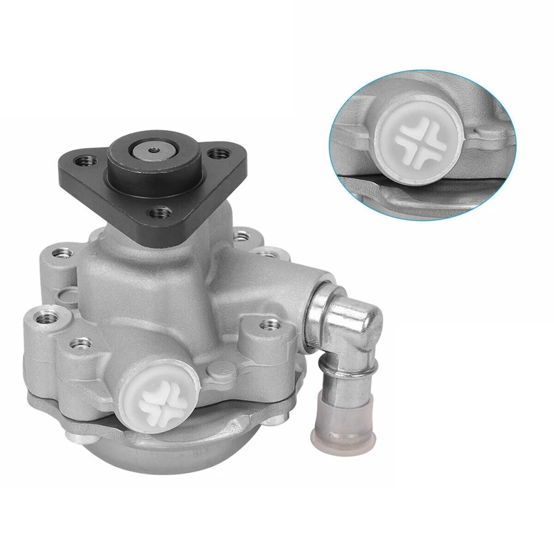 Мощность насос усиленного рулевого управления подходит для Bmw E46 323I 325I 328Ci 330I 553