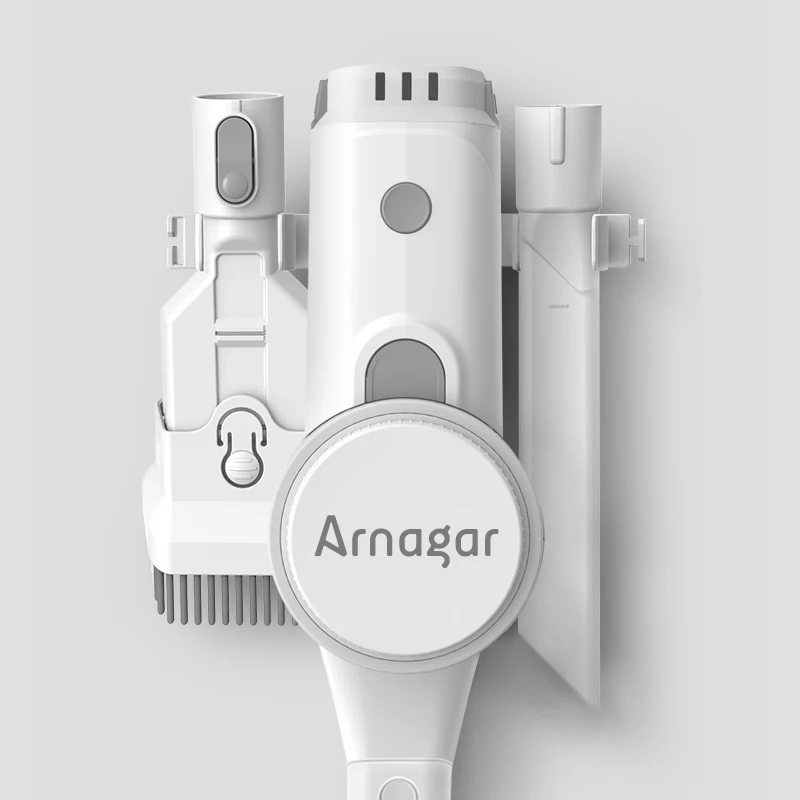 Беспроводной ручной пылесос Arnagar V11 PRO циклонный портативный безкарточный