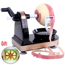 Fruit Peeler Multifunction Manual Fruit Peeler Machine with Cutting Apple Artifact Kitchen Gadgets Tools