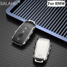 Новинка ТПУ чехол для автомобильного ключа чехол Защитная сумка для Mercedes Benz A C E S G GLS Class W177 W205 W213 W222 G63 X167 аксессуары