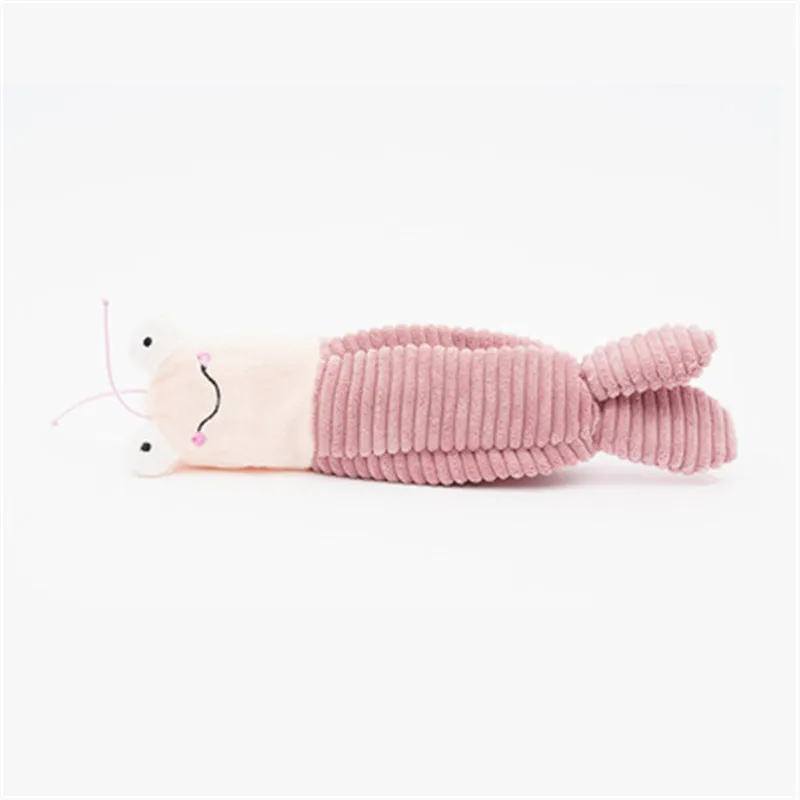 

Interesting crazy crayfish Pippi shrimp plush dog cat toy electric shaking self-lifting boredom pet supplies accessories