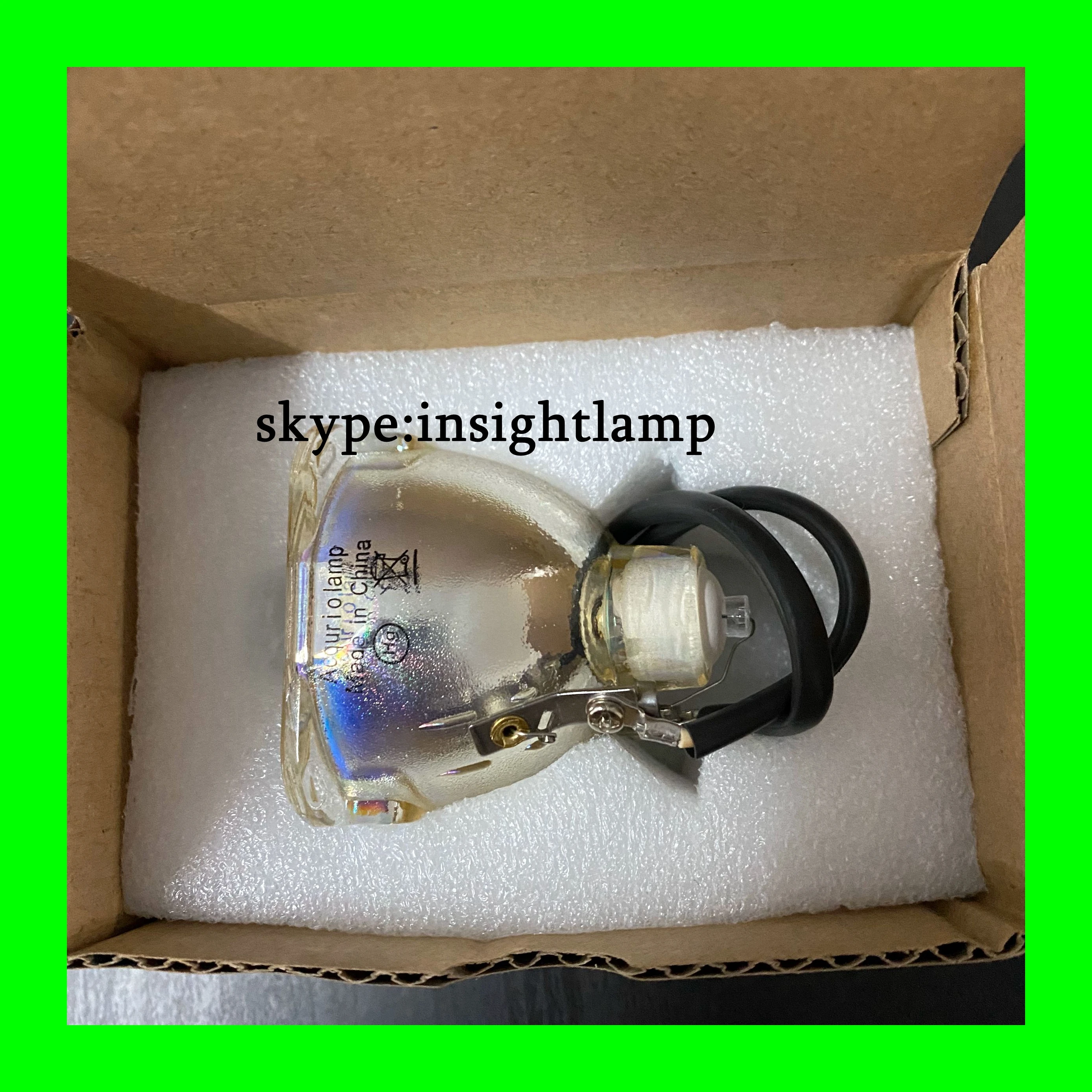 5j. J2g01.001 Высококачественная неизолированная лампа для B8250 PB8260 PB8253 PE8260 PE8263|Лампы