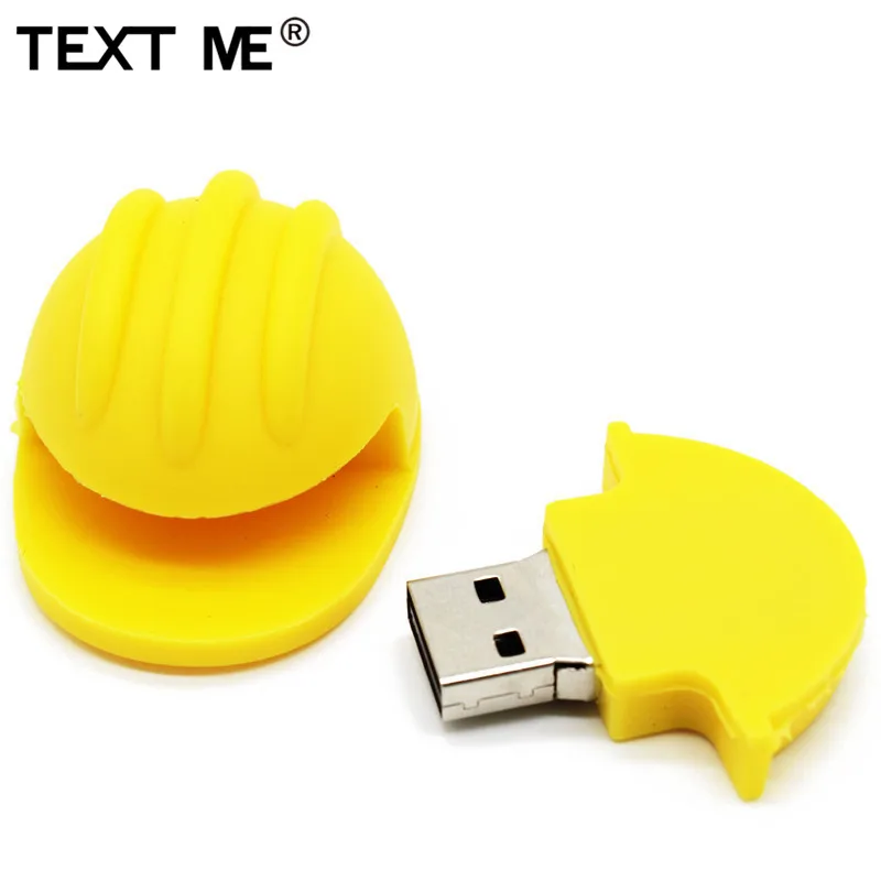 Напиши мне прибыть шлем usb флэш-накопитель usb 2,0 4 GB/8 GB/16 GB/32 GB/64 Гб флешка, подарок U диска