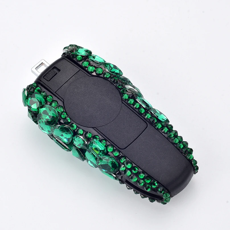 Чехол для автомобильного ключа Роскошный Блестящий Алмазный кристалл умный