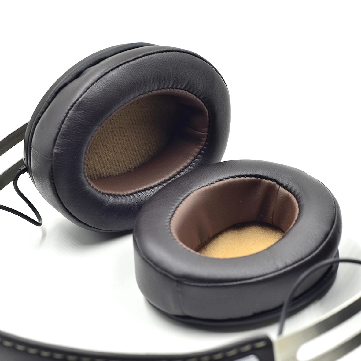 Defean амбушюры Подушка для Sennheiser Momentum 1 Momentum 2,0(M2) беспроводные Накладные наушники defean