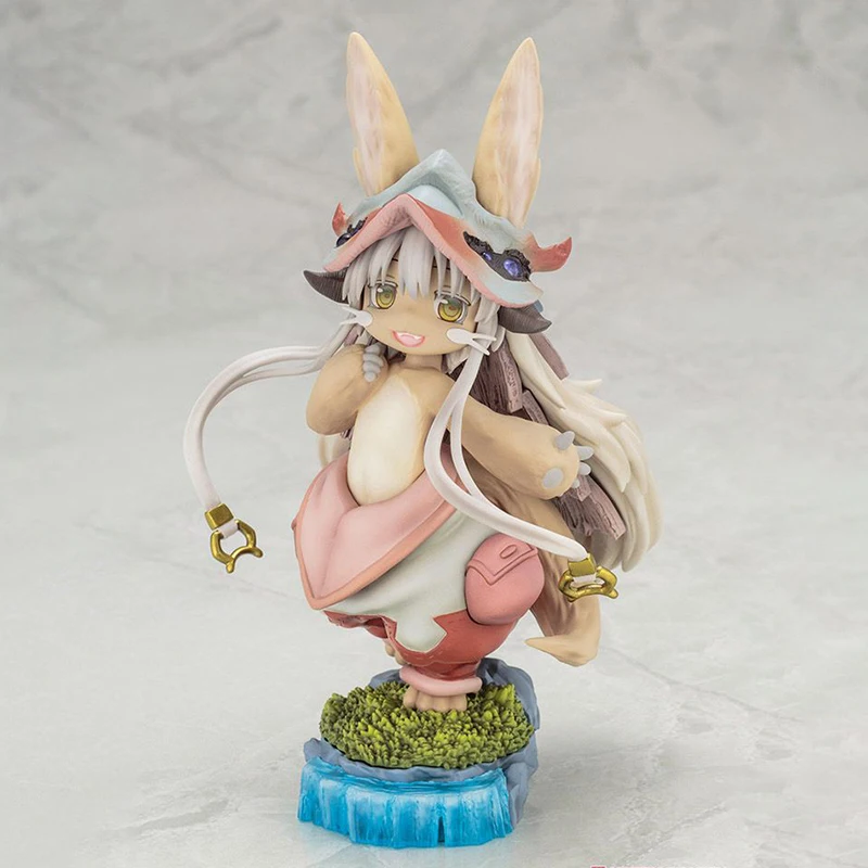 Японское аниме сделано в бездне ПВХ экшн-фигурка Nanachi игрушки коллекционная