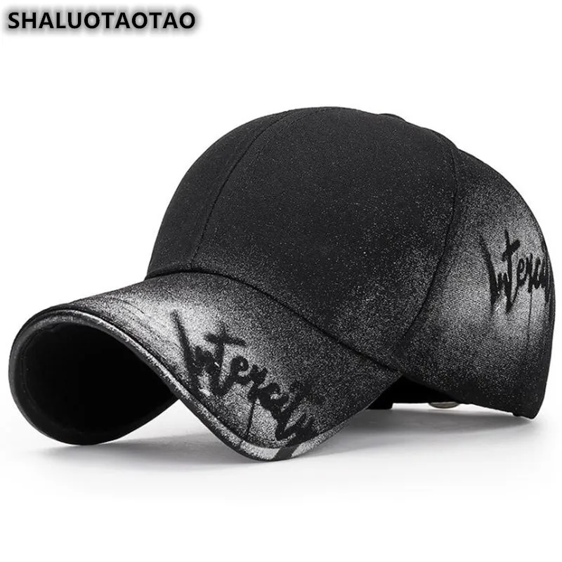 Бейсболка SHALUOTAOTAO для мужчин и женщин модная кепка из мерсеризованного хлопка