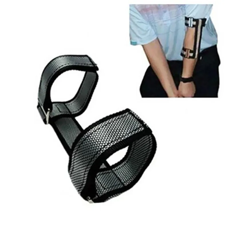 

Golf Training Aids Swing Hand Straight Practice Elbow Brace Posture Corrector Support For Beginners Trainer Golf Accessories