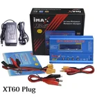 Балансирующее зарядное устройство iMAX B6 80 Вт для аккумуляторов Lipro NiMh Li-Ion Ni-Cd RC, Цифровое зарядное устройство с разъемом T Tamiya XT60