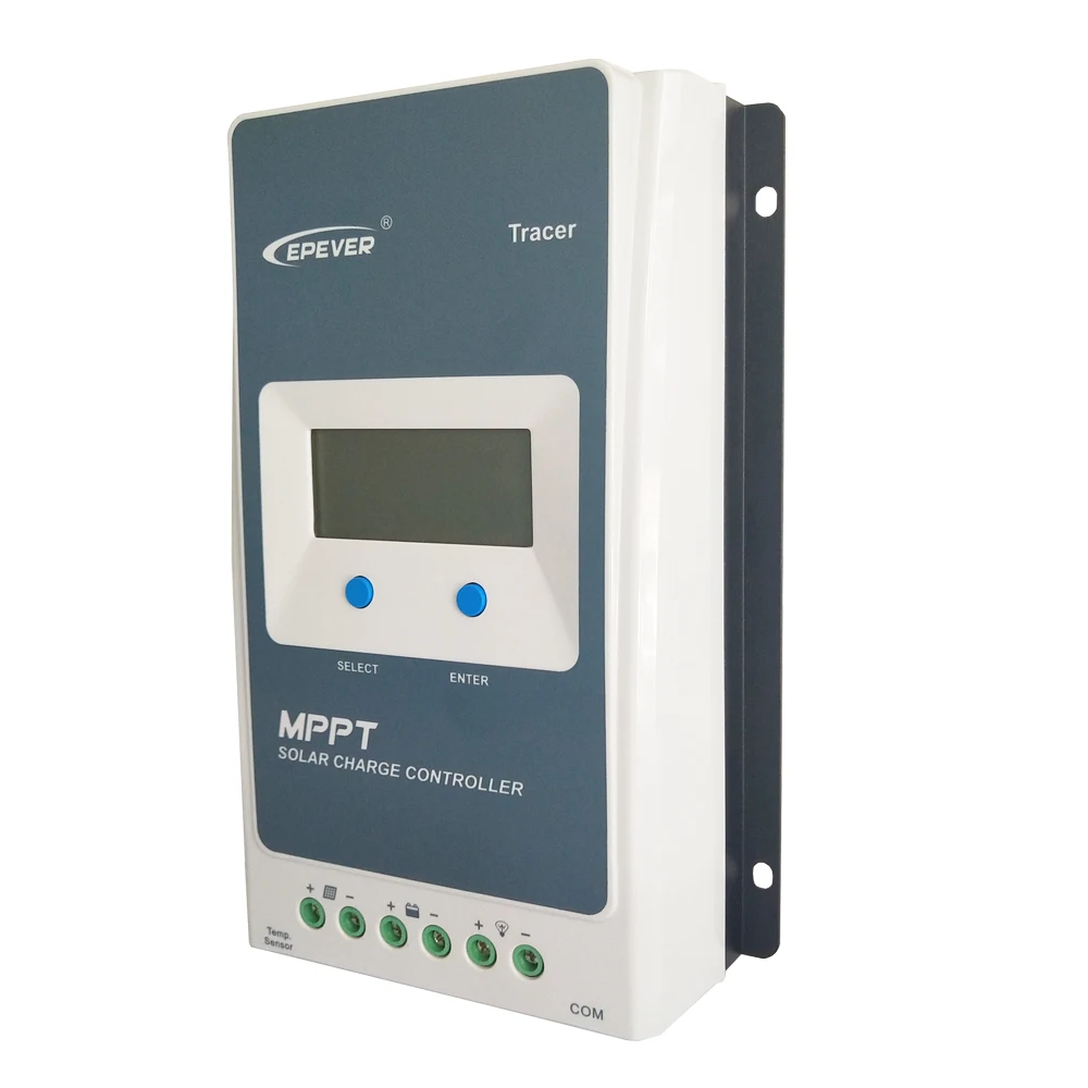 Трассировщик EPEVER со слежением за максимальной точкой мощности 30A Солнечный