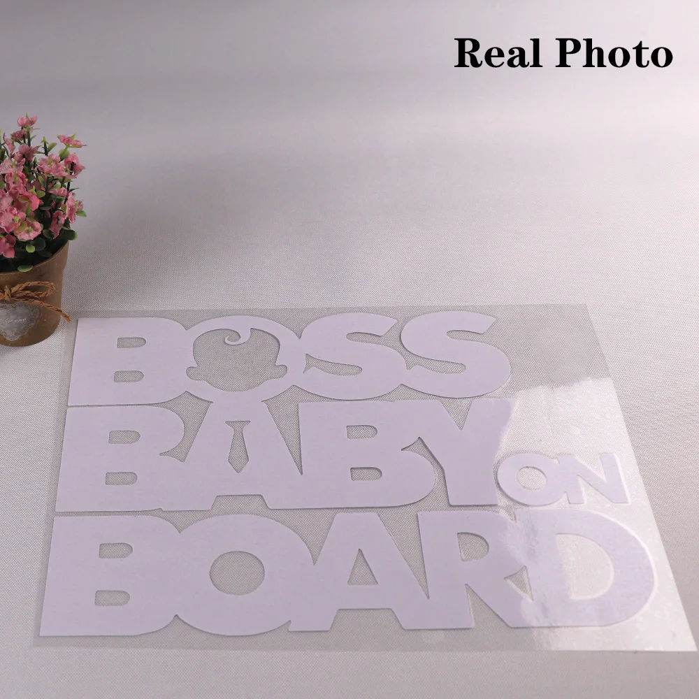 Мультяшные наклейки с собакой на борту Автомобильная виниловая оболочка