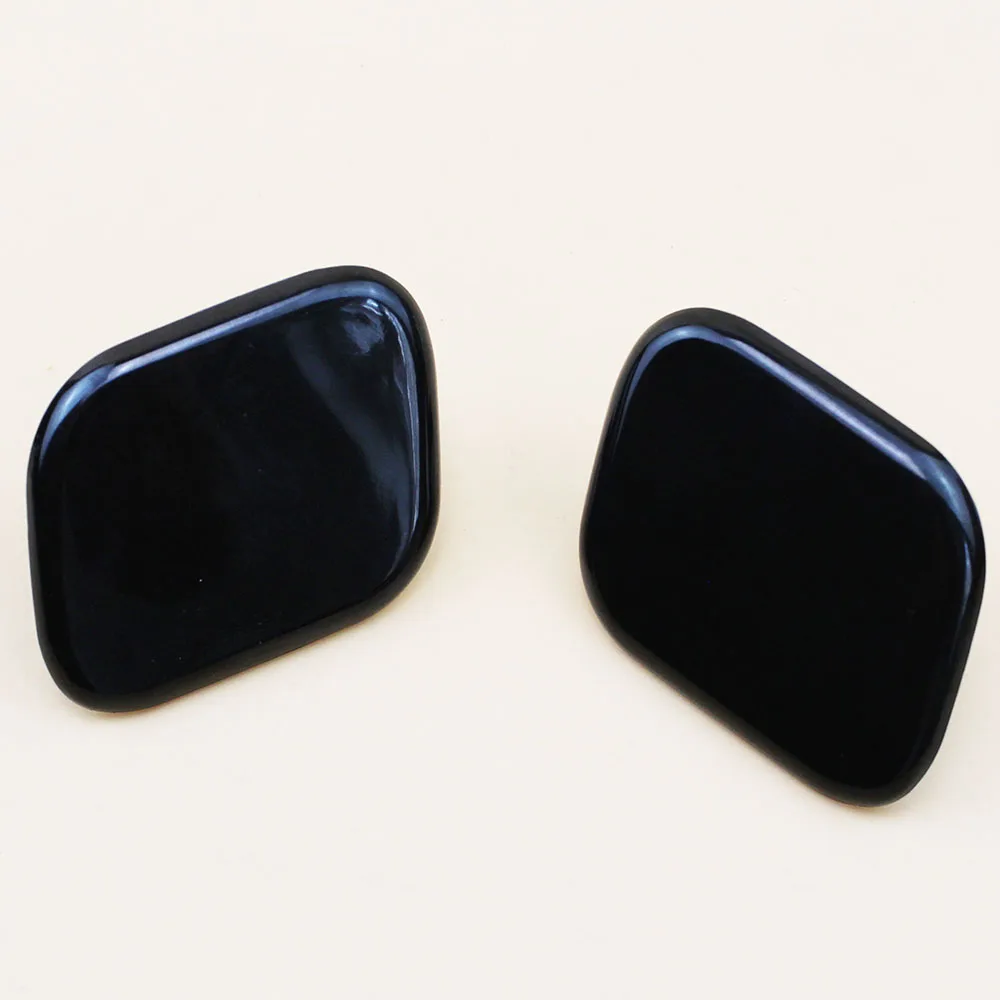 Автостайлинг LARBLL пара передняя левая/правая фара Омыватель форсунка крышки