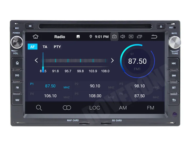 Для VW Bora MK3 MK4 Android 10 Авто Радио Стерео DVD GPS навигации СБ Navi мультимедиа головное