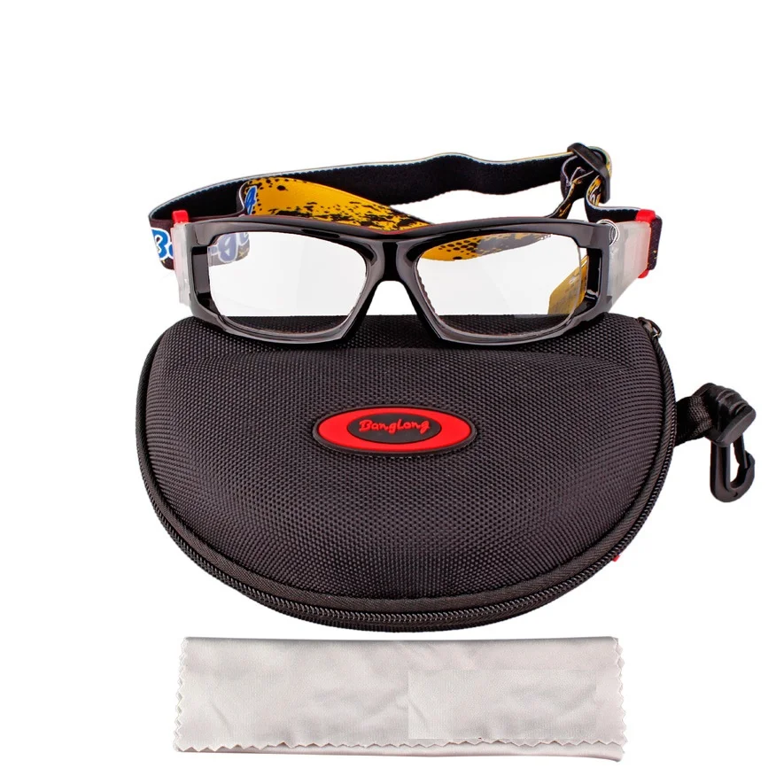 Vazrobe взрывозащищенные спортивные очки баскетбольные футбольные мужские для