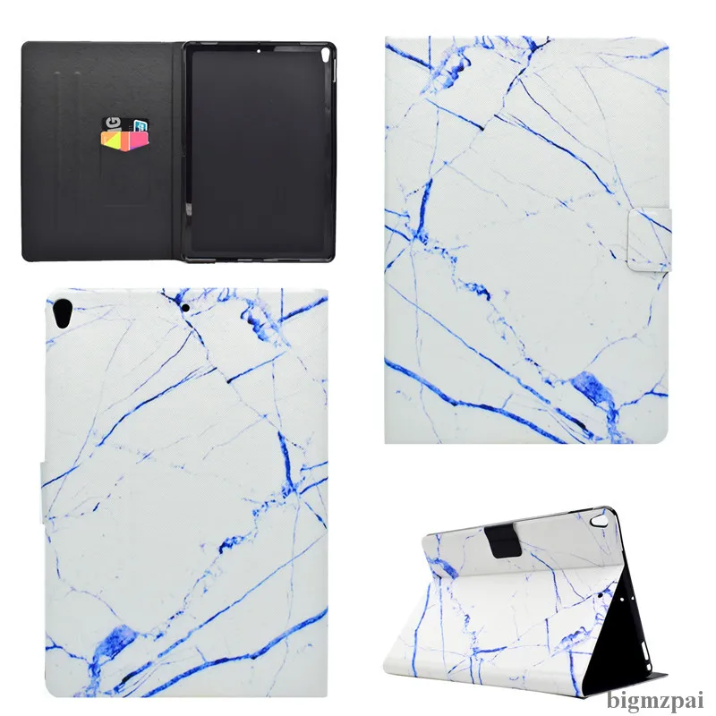 Цветной 3D принтер для iPad Pro 10 5 умный чехол откидная подставка защитный планшета