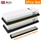 Камень точильный TAIDEA, двусторонний, 180-8000