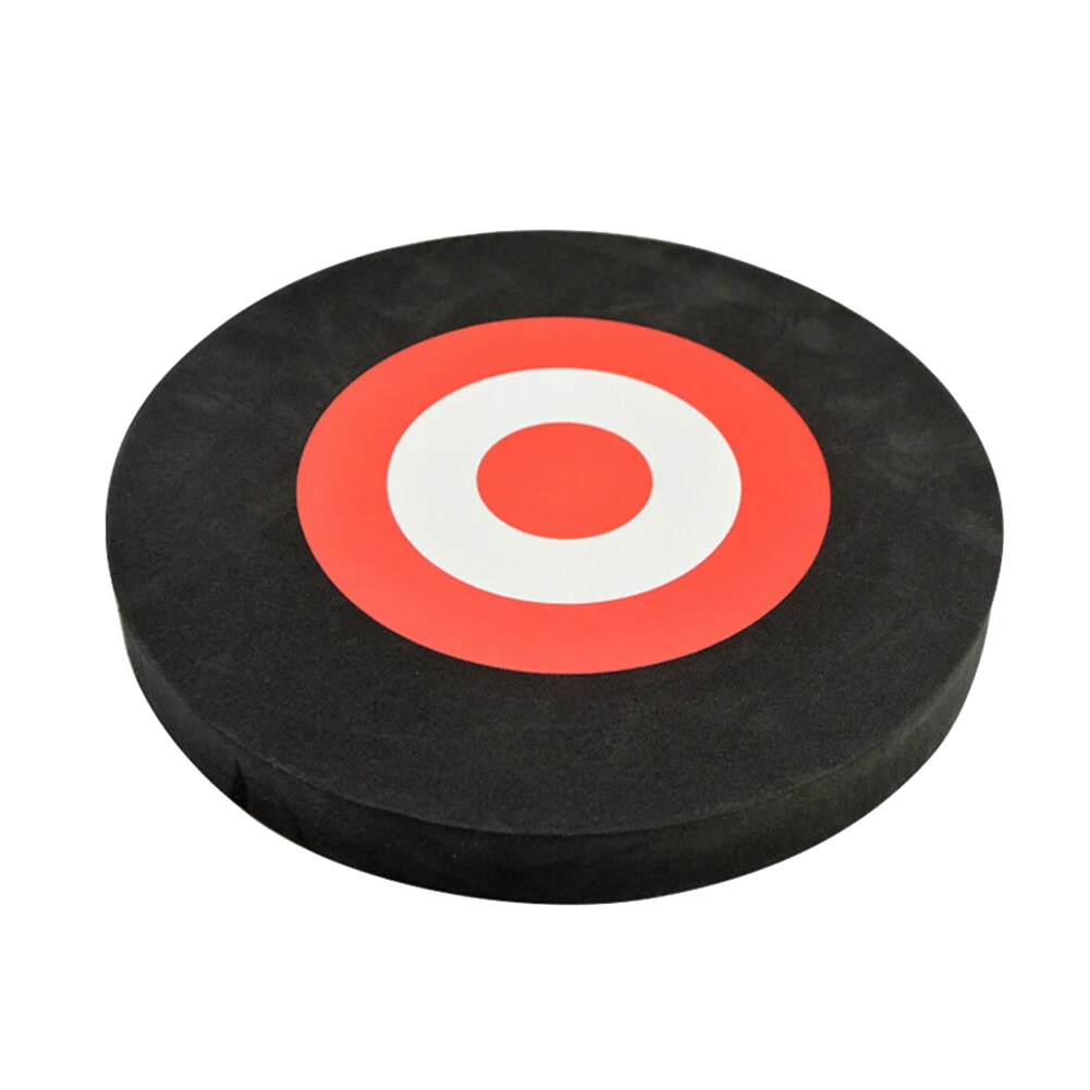 Горячие EVA пены стрельба из лука стрелы цель 3D доска круглый лук практика