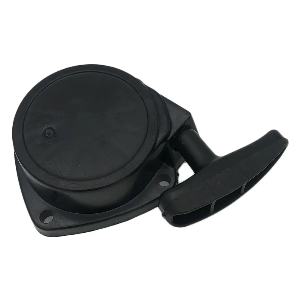 Пластиковый Пусковой двигатель с отдачей для различных машинок подрезания живой