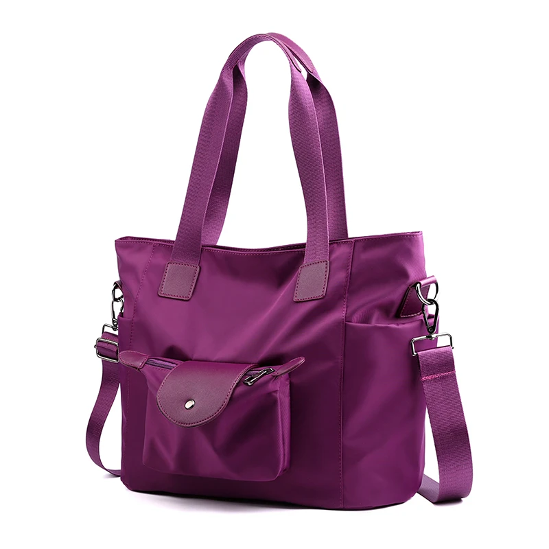 sac femme 2020 female messenger bags womens handbag large tote women bag waterproof nylon bolsa pink crossbody girl shoulder |
