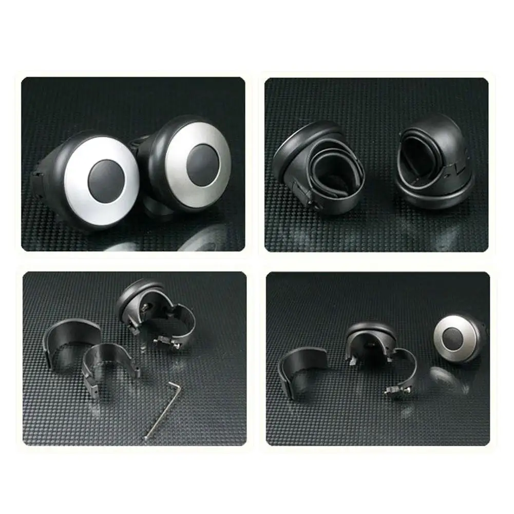 Ручка рулевого колеса шариковый вспомогательный усилитель автостайлинг ручное