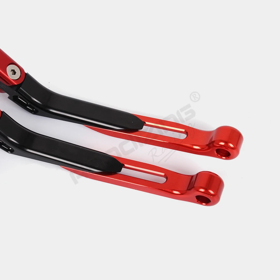 F 11 H регулируемые CNC 3D выдвижные складные рычаги сцепления для DUCATI 848/EVO 07 13 999/S/R 03 06