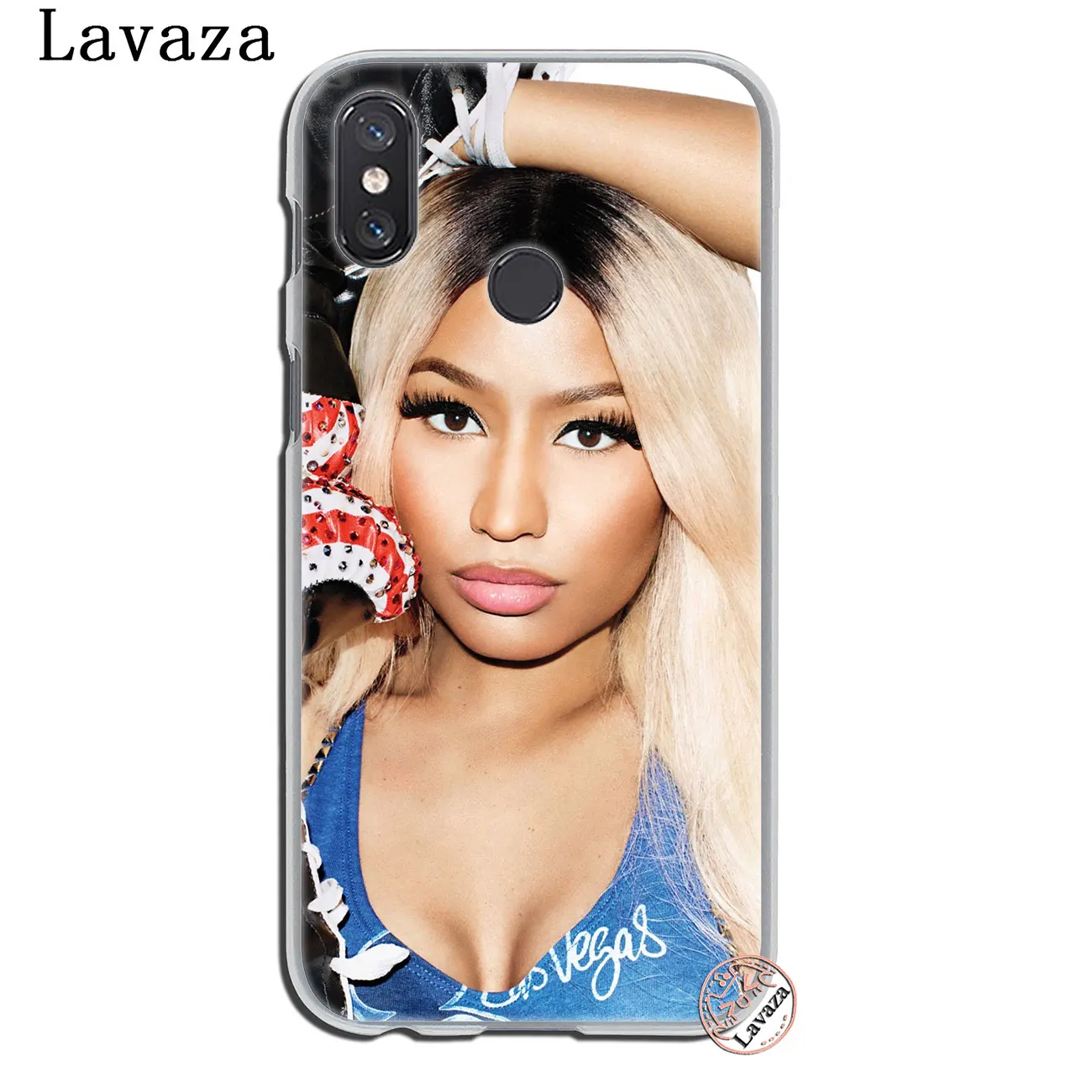 4 Жесткий чехол для телефона Lavaza Rap singer Nicki Minaj для Xiaomi Redmi 8A 7A 6A 5A 4A K20 Note 8 7 5 6 Pro Plus 4 4X чехол s - Цвет: 4