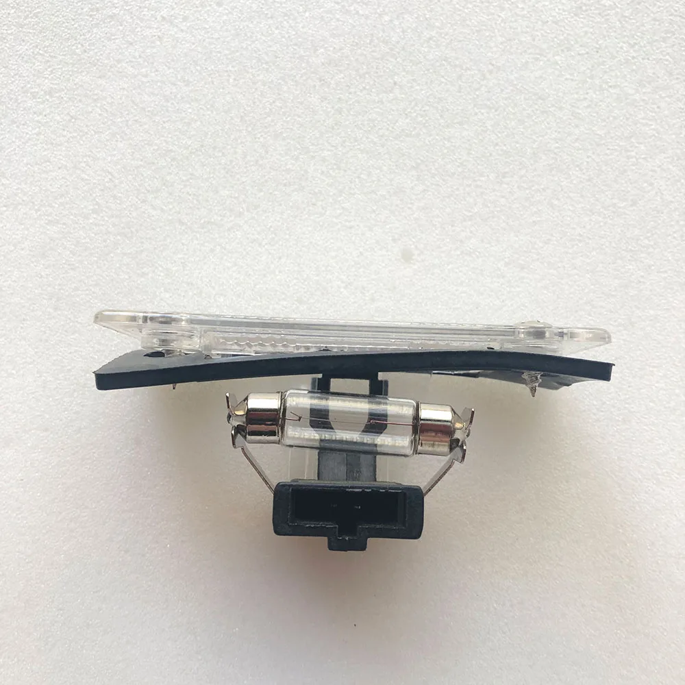 Аксессуары для автомобиля номерной знак со светодиодной лампы светильник лампа