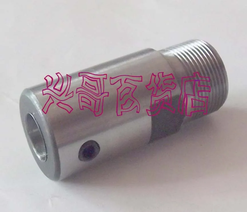 

Motor Shaft Accessories Engraving Machine ER11 Extended Arbor Collet Clamping Tool Sleeve with Jacking Screw