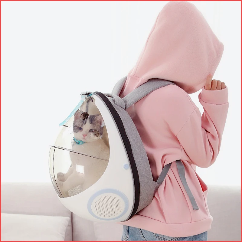 Роскошный рюкзак для домашних животных Тедди сумка переноски кошки большая