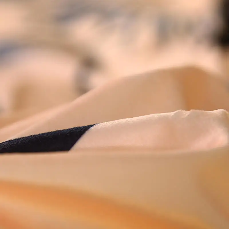 Роскошные комплекты постельного белья с крепкими рогами бежевый комплект теплое