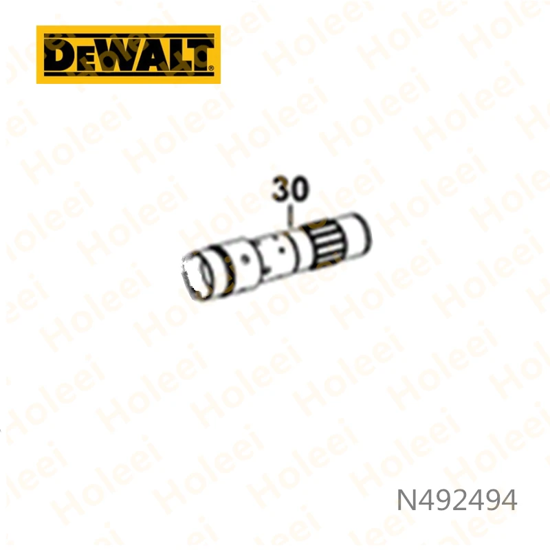 

CYLINDER FOR DEWALT D25481 DCH481 N492494 N571895