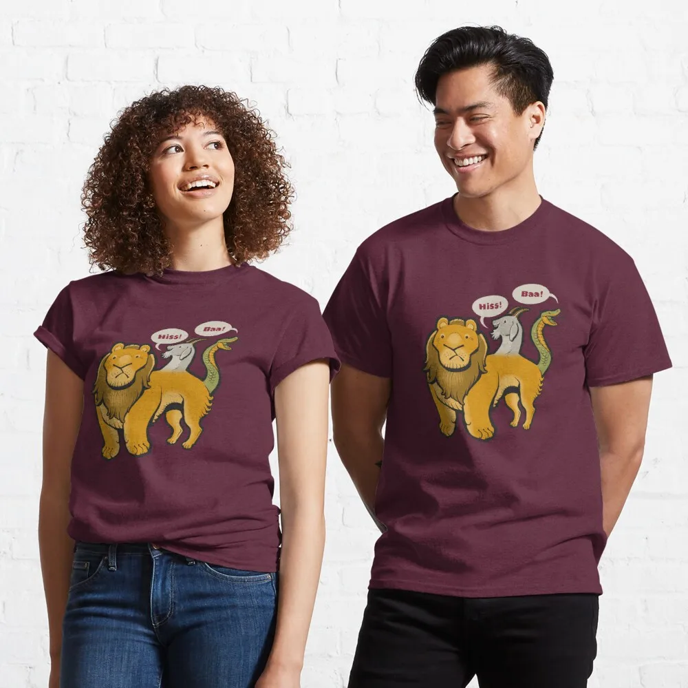 

Tops T Shirt Women Wait...what Classic T-Shirt