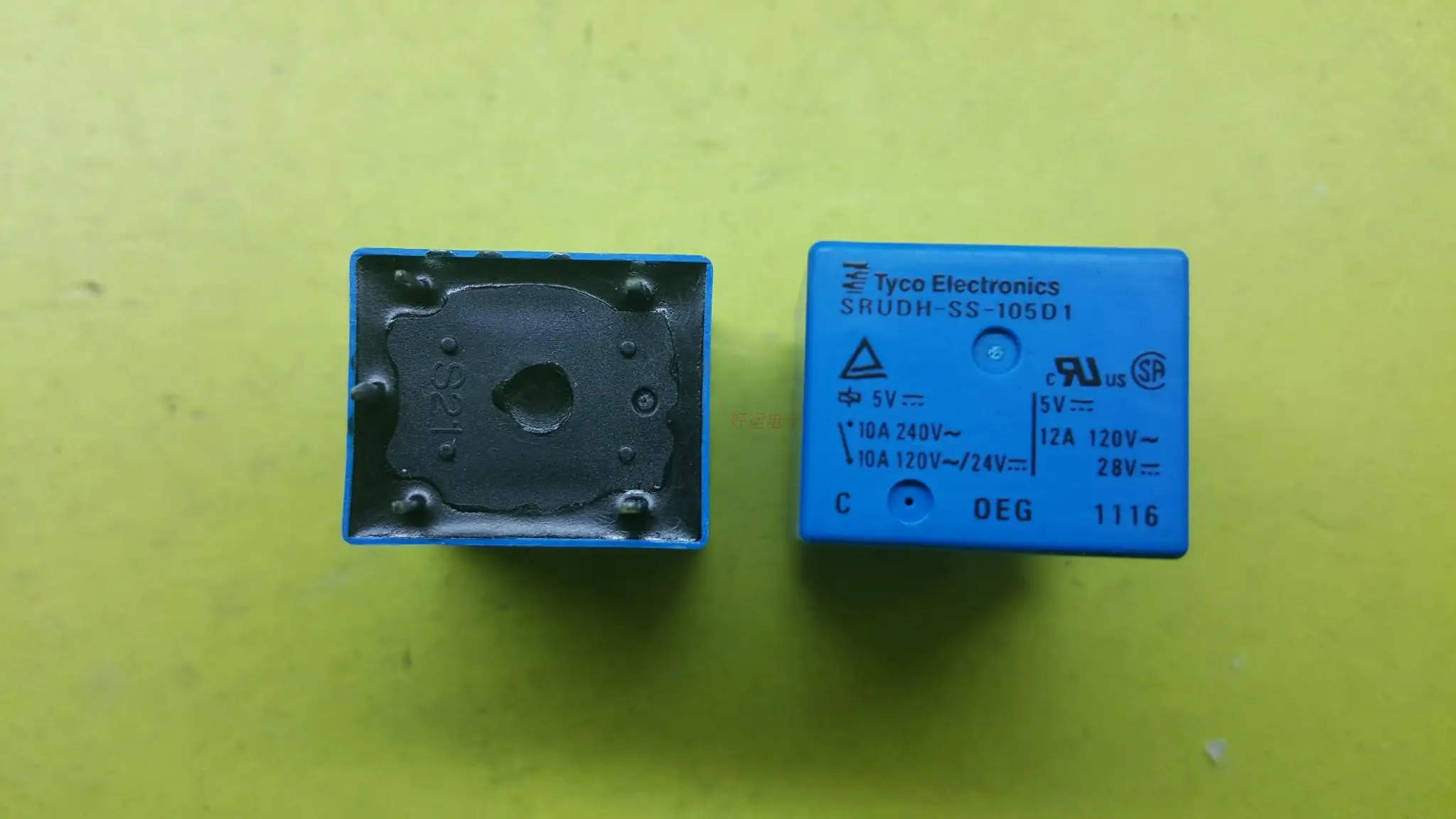 

NEW relay SRUDH-SS-105D1 SRUDHSS105D1 SRUDH-105D1 DIP5 20PCS/LOT