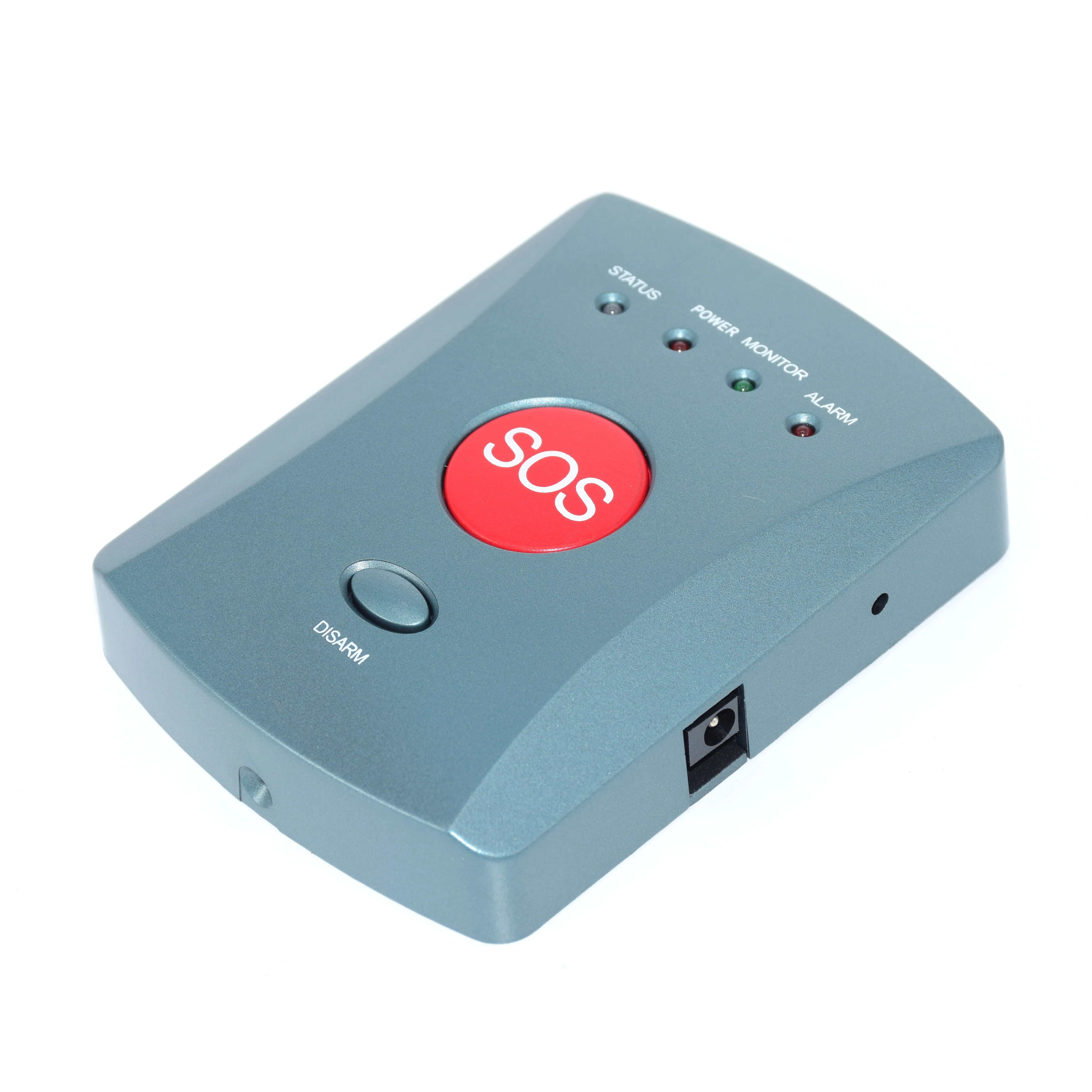 Система аварийной сигнализации GSM с кнопкой sos для пожилых людей|system alarm|neck for