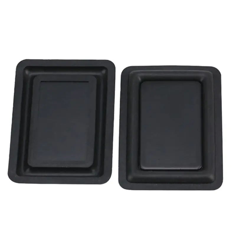 

2 шт. 3686/6085/5065 резиновая вибрационная мембрана бас пассивная пленка радиатора