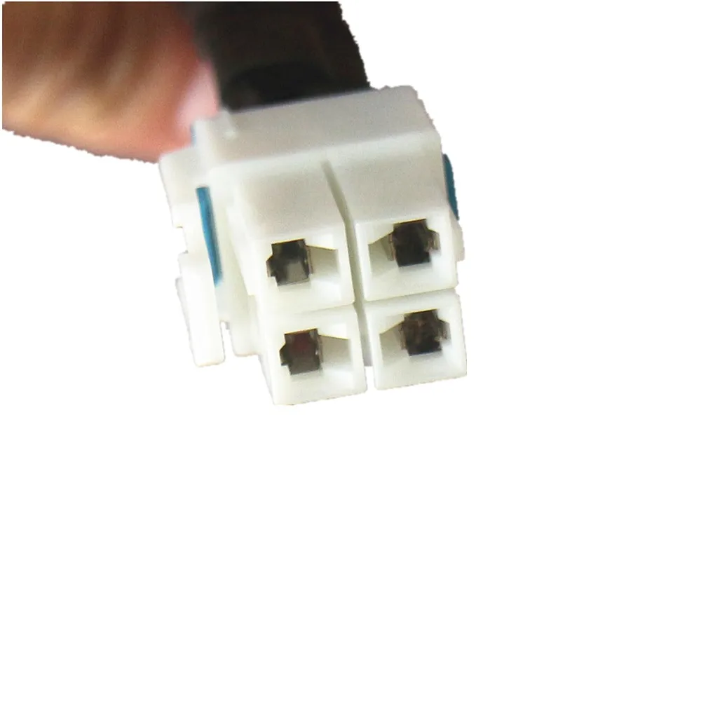 Фото 1 м, 2 м, 3 м, 30 А, короткий волновой шнур питания, кабель для ICOM IC-7000 Kenwood FT-450/Φ Yaesu FT-991 FT-950, радио №5