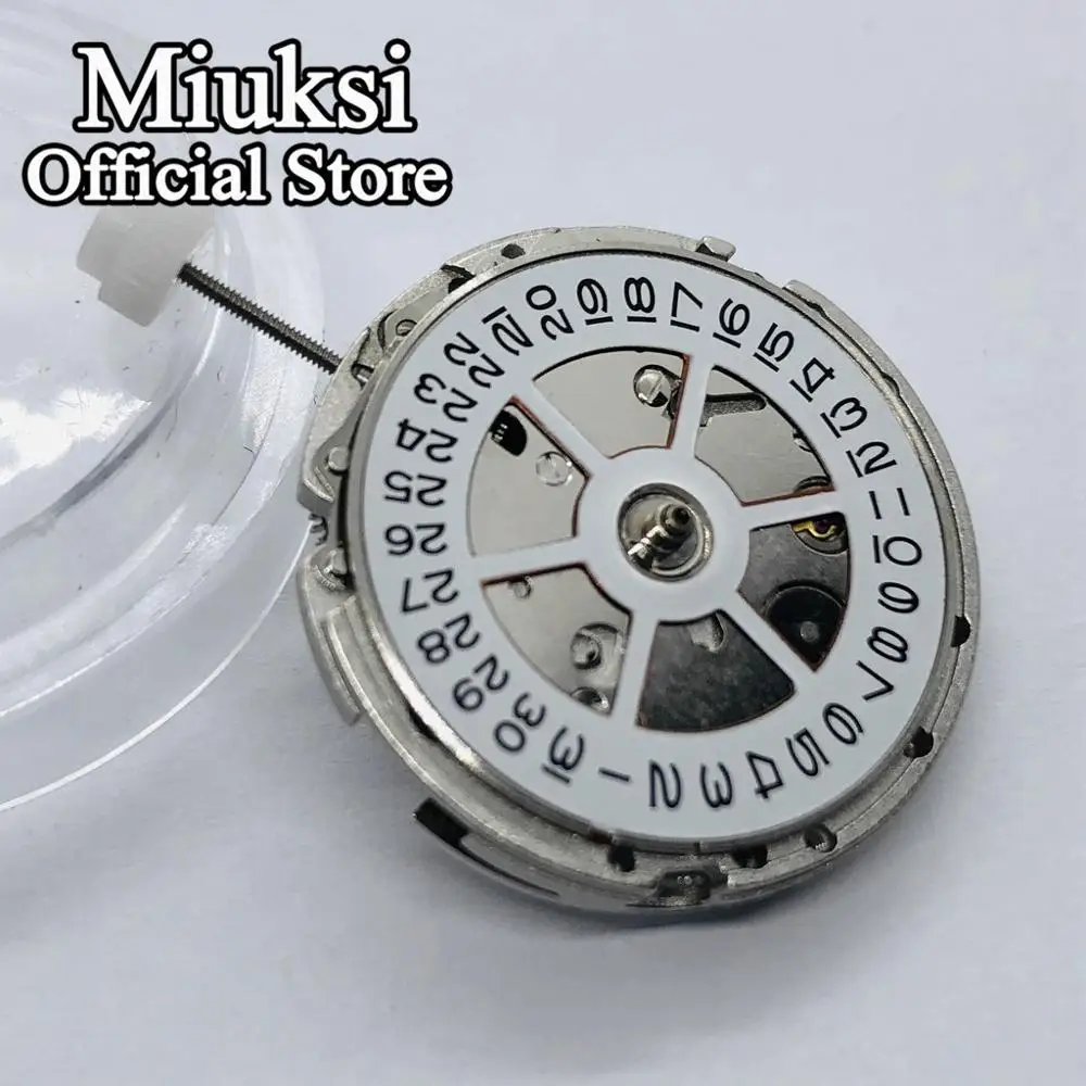 Mingzhu DG2813 calendar date mechanical automatic movement | Наручные часы