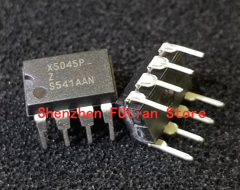 1 шт./лот X5045PZ X5045 X5045P DIP8