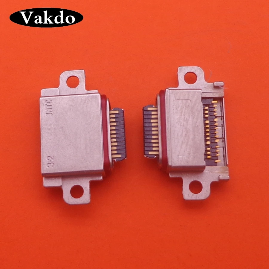 5 шт. для Samsung Galaxy NOTE10 Note 10 Plus разъем подключения зарядного устройства Micro USB |