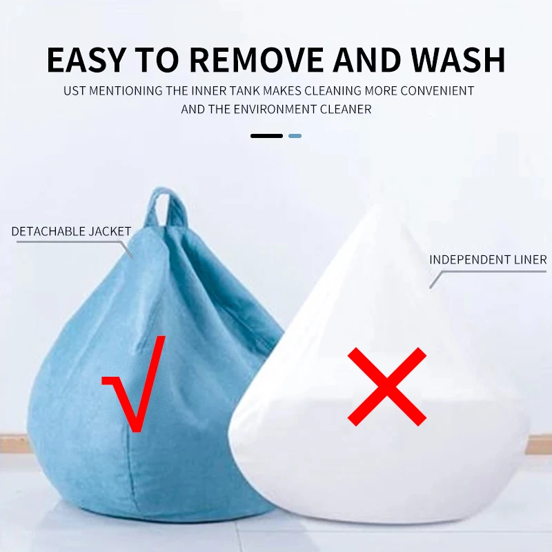 Чехол для дивана однотонные чехлы стульев без наполнителя чехол с пуфиком внутри